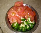 A picture of step 6 of Potato and onion.