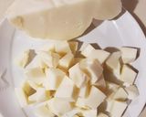 A picture of step 3 of Baked Anelletti Pasta.