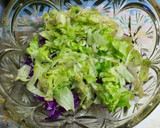 Foto del paso 2 de la receta: Ensalada multicolor