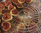 Aszalt füge étcsokiban #ezüst recept fázis 1 fotója
