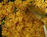 Foto langkah ke 6 dari resep Nasi Goreng Pedas Enak.