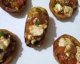 A picture of step 5 of Paneer Chilli Potato Cups.