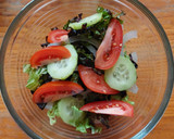 Foto del paso 3 de la receta: Ensalada mixta básica para principiantes