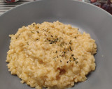 Foto del paso 7 de la receta: Risotto a los quesos