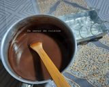 Une image de l'étape 5 de Crème dessert au chocolat sans œufs 🍫🥄.