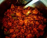 A picture of step 4 of Chana Methi Mango Pickle.