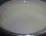 A picture of step 3 of Vermicelli kheer or seviyan ki kheer.