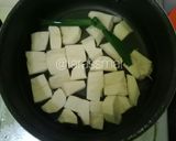 Foto langkah ke 2 dari resep 17. Singkong Thailand (No Keju).