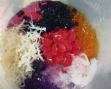 Foto langkah ke 4 dari resep Es Jelly Rumput Laut.