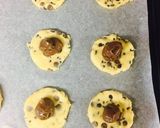 Une image de l'étape 4 de Cookies moelleux coeur Nutella®.
