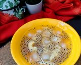 Foto langkah ke 3 dari resep Es Tape Kuah Serai Pandan.