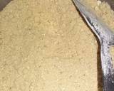Besan ki mithae recipe step 1 photo