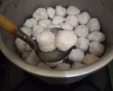 Foto langkah ke 3 dari resep Bakso Ayam.
