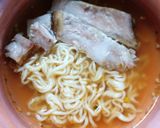 Házi ramen leves recept fázis 4 fotója