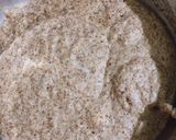 Hình bước làm 3 của món Bánh mì hạt lanh mix dừa