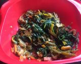 Foto del paso 1 de la receta: Budín de vegetales