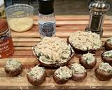 Mike's Portabellas Pappadeaux recipe step 8 photo