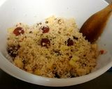 A picture of step 7 of Restaurant Style Chicken Salad.