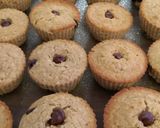 A picture of step 11 of Lunchboxbunch's Chocolate Chip Muffins.