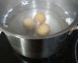 Foto del paso 1 de la receta Ensalada de pasta (lazos)🍝