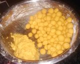 Foto langkah ke 4 dari resep Kolak Biji Salak Ubi Merah.