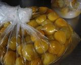 A picture of step 7 of Sodium-Reduced Umeboshi.