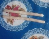 Foto del paso 13 de la receta: Gusanos