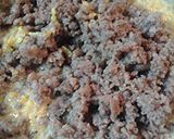 A picture of step 6 of Pumpkin and Sausage Casserole.