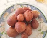 Foto langkah ke 4 dari resep Cekodok Pisang.
