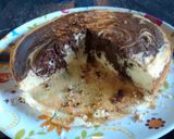 Foto del paso 14 de la receta: Bizcochuelo humedo de queso crema light y chocolate 