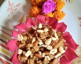 मूंग दाल का हलवा (moong dal ka halwa recipe in Hindi) रेसिपी चरण 3 फोटो