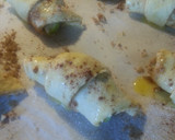 A picture of step 4 of Apple Pie Bites.