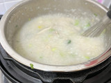 Holly's fav: Bubur ayam chinese dengan instant pot ala made with lau