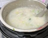 Foto langkah ke 6 dari resep Holly's fav: Bubur ayam chinese dengan instant pot ala made with lau.