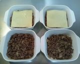 A picture of step 5 of Easy Layered Baked Potato and Ground Meat Bake (Whenever croquettes are too much of a hassle and you have no time!).