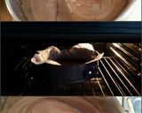 A picture of step 5 of AMIEs Special CHOCOlate Cake.