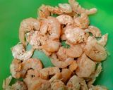 Foto langkah ke 1 dari resep Tumis Pare Ebi Anti Pahit.