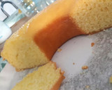 Foto del paso 5 de la receta: Bizcochuelo de naranja/mandarina húmedo