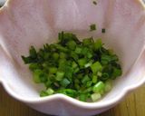 A picture of step 4 of Refreshing Pork Don Rice Bowl with Ponzu Sauce and Grated Daikon Radish.