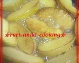 A picture of step 6 of Easy Baked Apples in a Frying Pan.