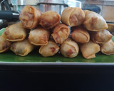 Foto del paso 8 de la receta: Rollitos de primavera vegetales