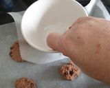 Foto del paso 4 de la receta: Galletas de almendra con chocolate, muy fáciles