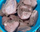 Foto del paso 2 de la receta: Carne a la Cacerola