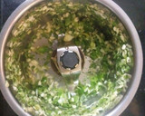A picture of step 1 of Peanut chilli chutney podi.