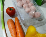 Foto del paso 1 de la receta: Albóndigas en salsa