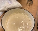 Foto langkah ke 3 dari resep Mochi Kacang Merah (Daifuku).