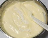 A picture of step 6 of Fluffy Swiss Roll, Whole Egg Version.
