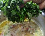 முளைக்கீரை பருப்பு கடைசல் ரெசிபி ஸ்டேப் 6 புகைப்படம்