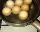 Foto del paso 1 de la receta: Huevos rellenos