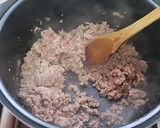 Foto del paso 1 de la receta: Guiso de carne con papa y zanahoria